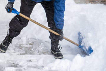 Snow & Ice Removal