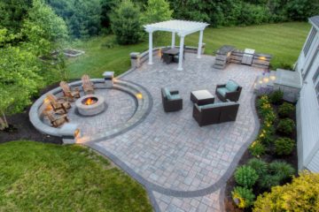 Stone & Hardscaping